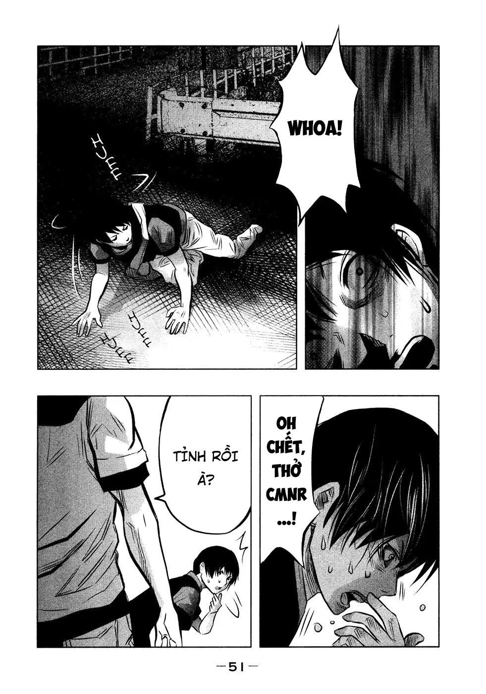 Ông Kẹ Sau 6H Tối! Chapter 47 - 7