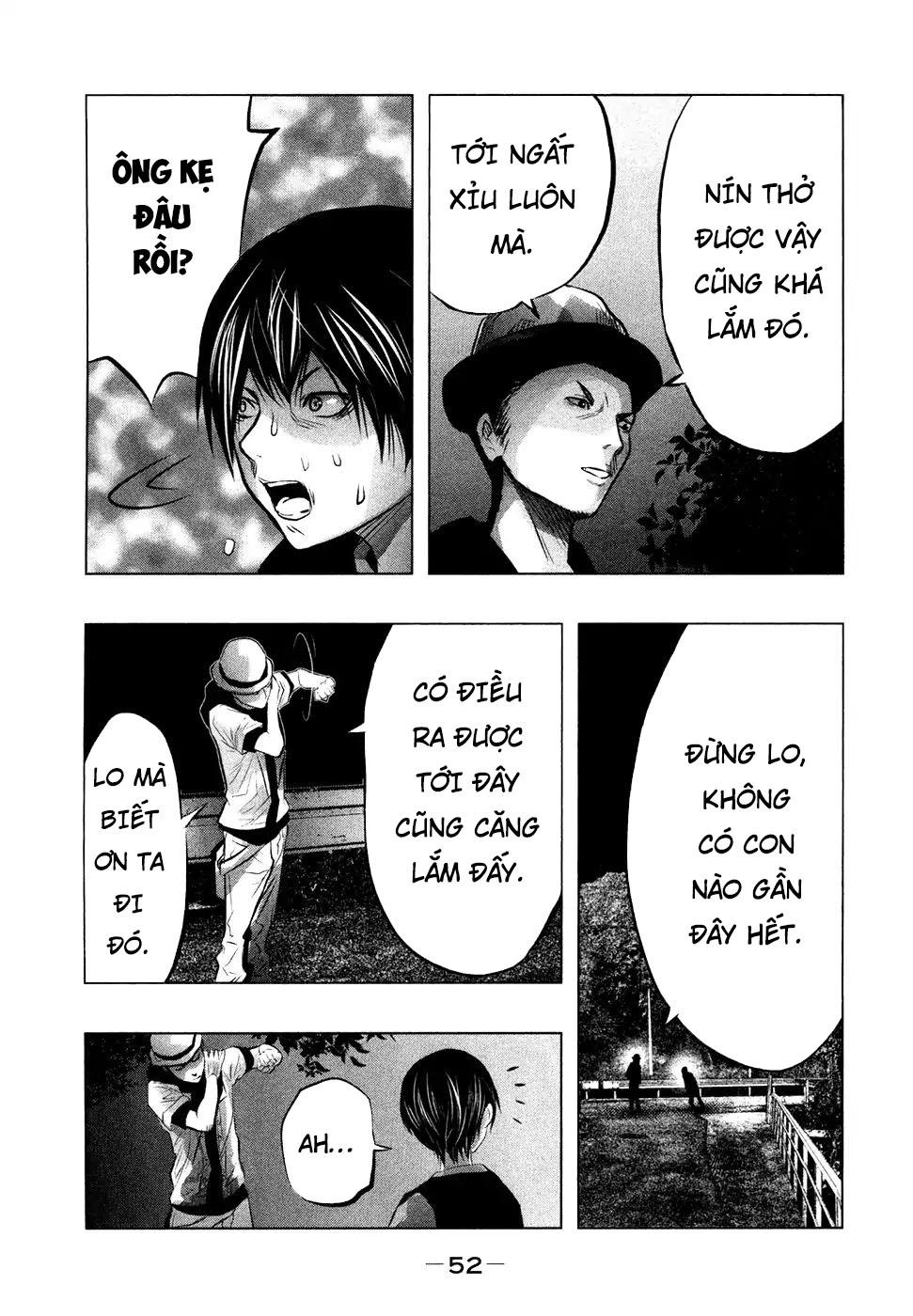 Ông Kẹ Sau 6H Tối! Chapter 47 - 8