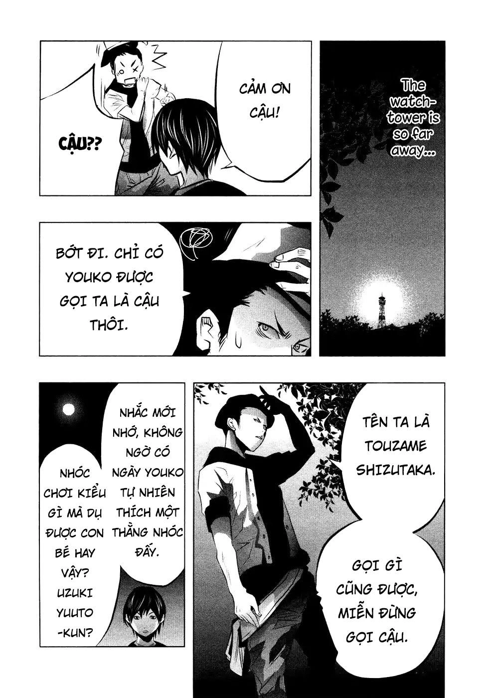 Ông Kẹ Sau 6H Tối! Chapter 47 - 9