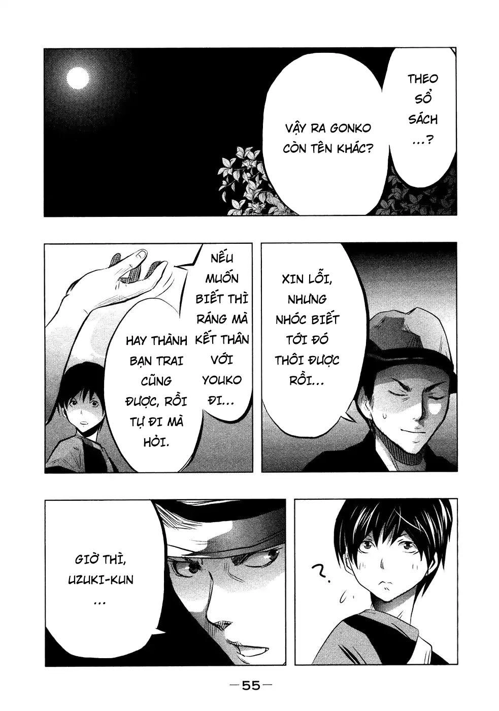 Ông Kẹ Sau 6H Tối! Chapter 47 - 11