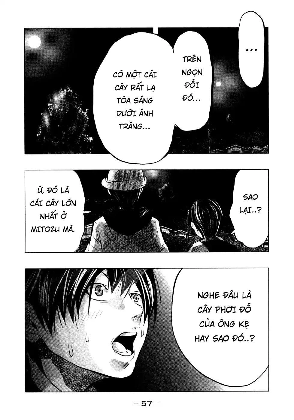 Ông Kẹ Sau 6H Tối! Chapter 47 - 13