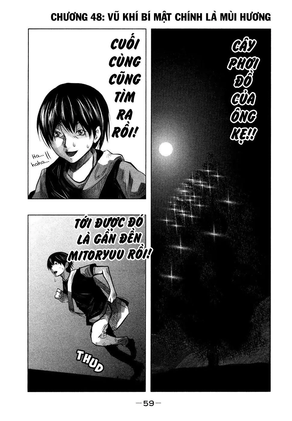 Ông Kẹ Sau 6H Tối! Chapter 48 - 1