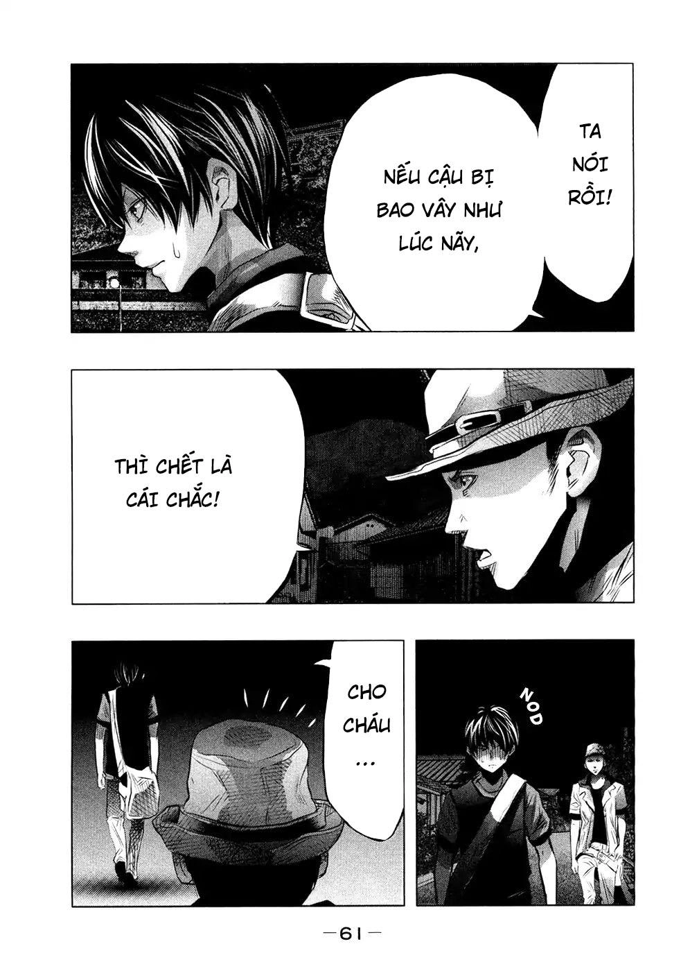 Ông Kẹ Sau 6H Tối! Chapter 48 - 3