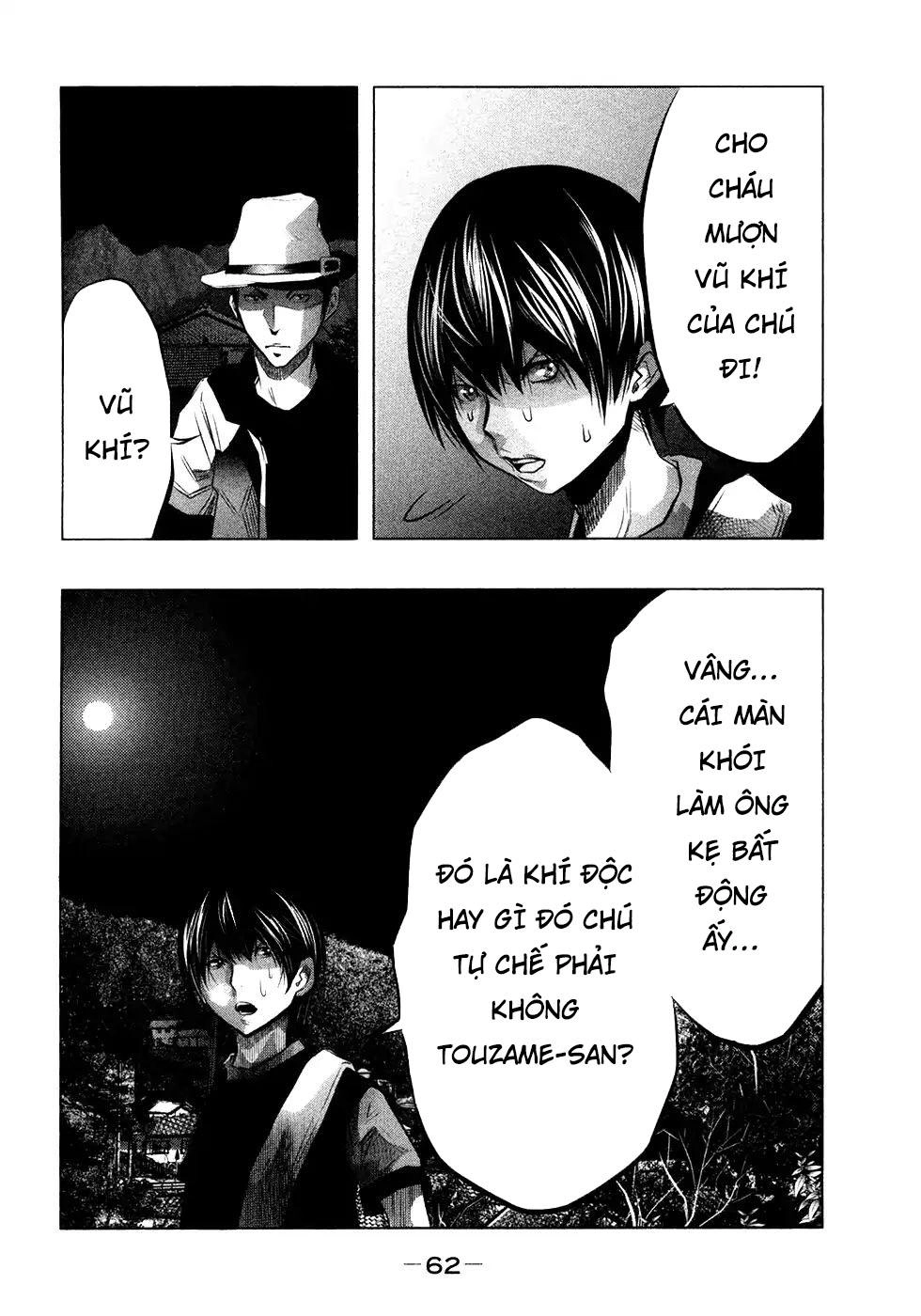 Ông Kẹ Sau 6H Tối! Chapter 48 - 4