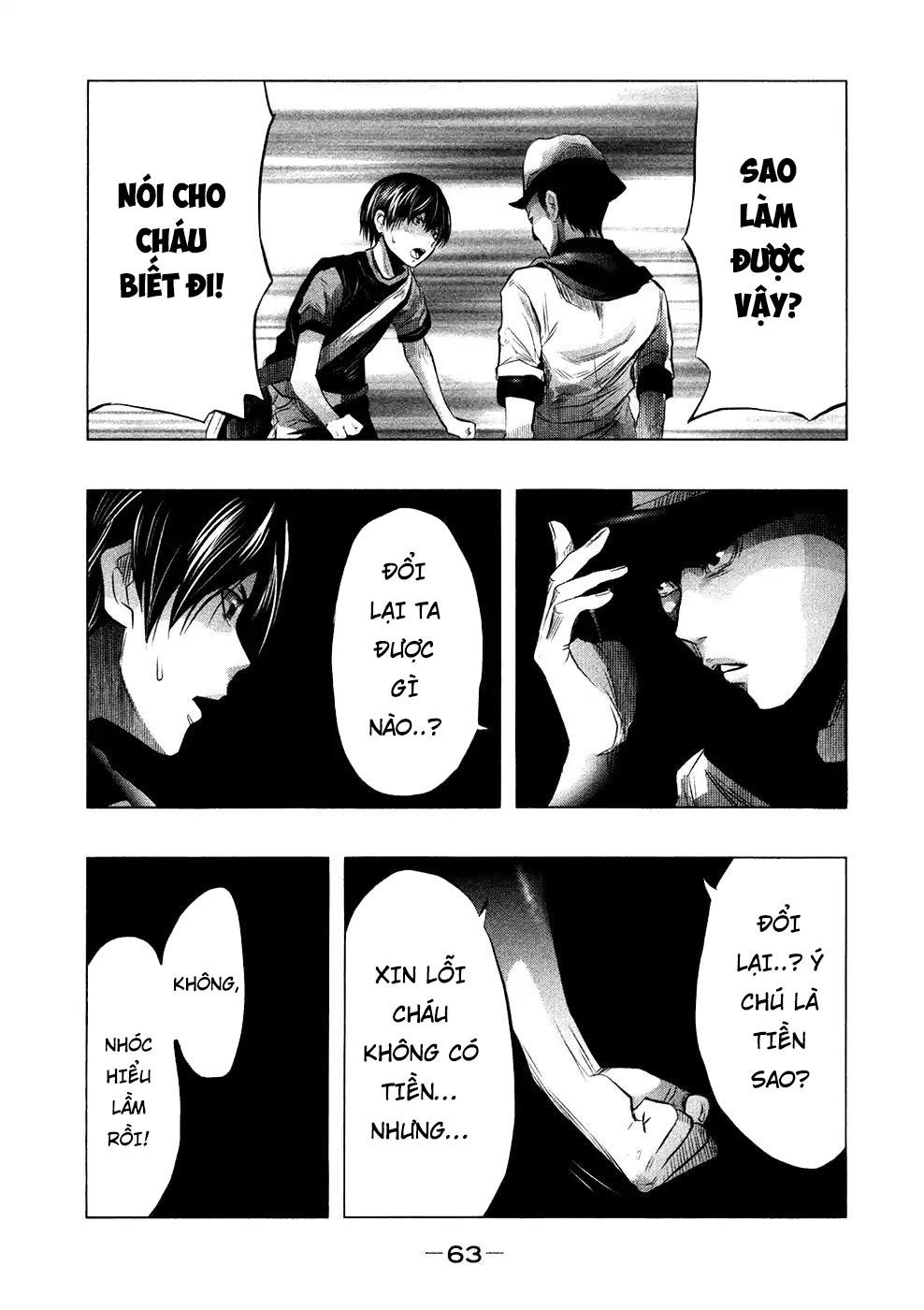 Ông Kẹ Sau 6H Tối! Chapter 48 - 5