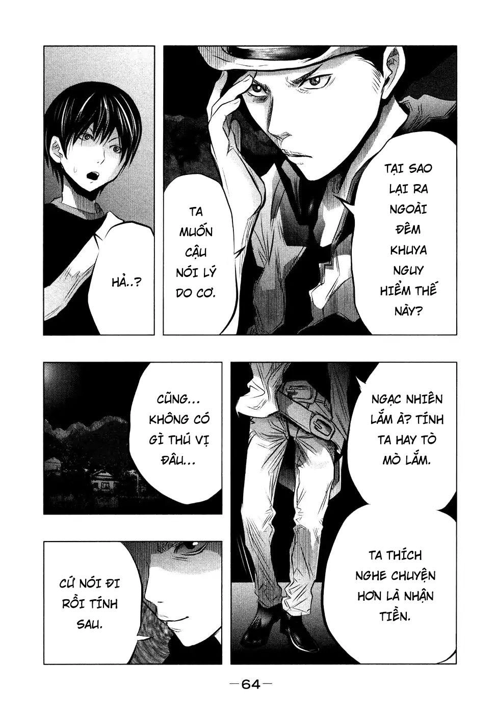Ông Kẹ Sau 6H Tối! Chapter 48 - 6