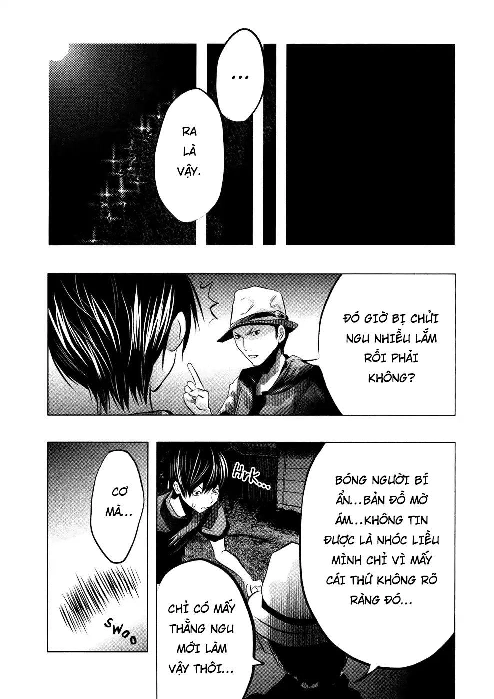 Ông Kẹ Sau 6H Tối! Chapter 48 - 7