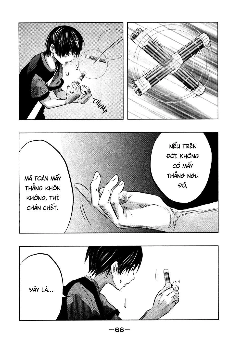 Ông Kẹ Sau 6H Tối! Chapter 48 - 8