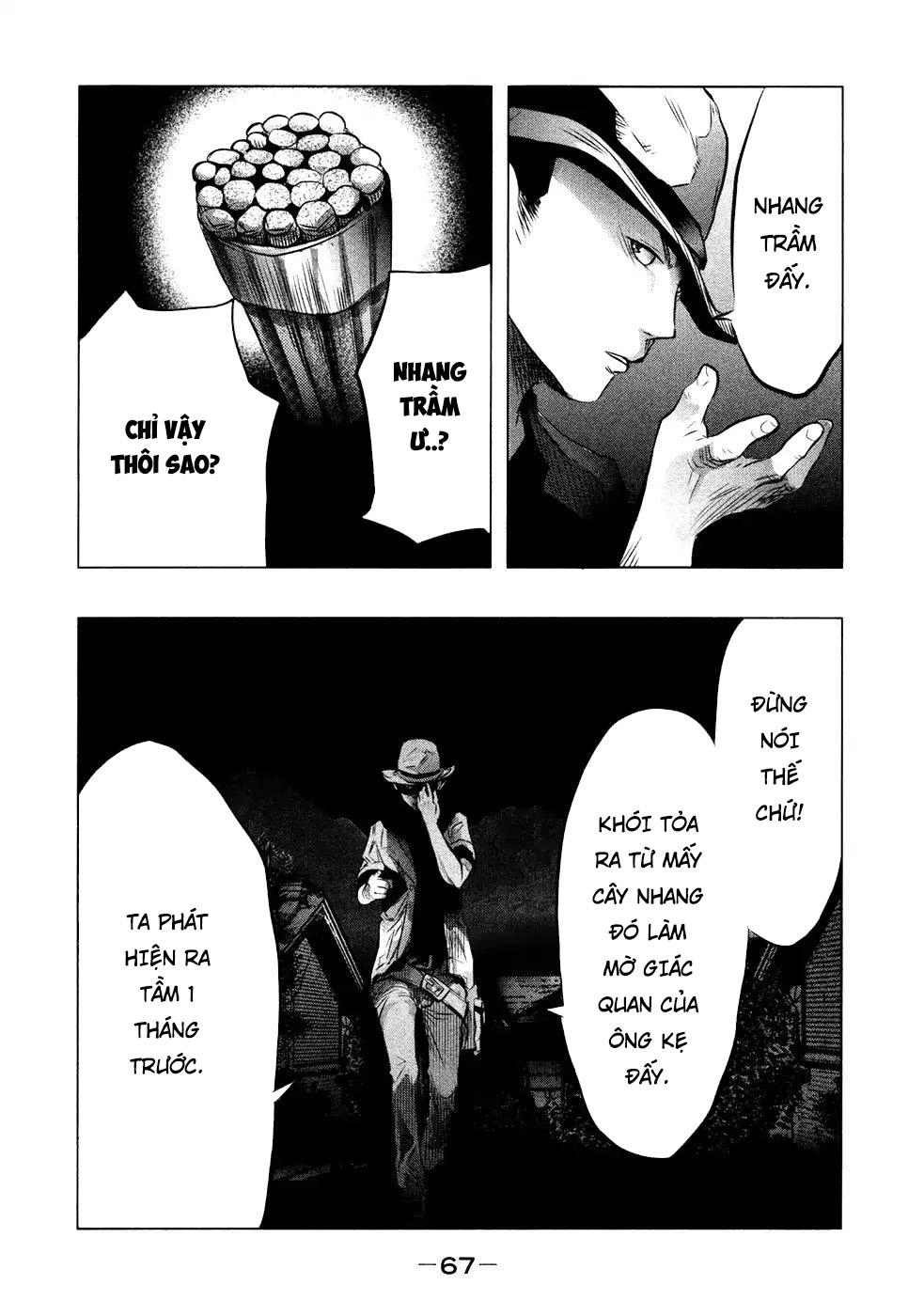 Ông Kẹ Sau 6H Tối! Chapter 48 - 9