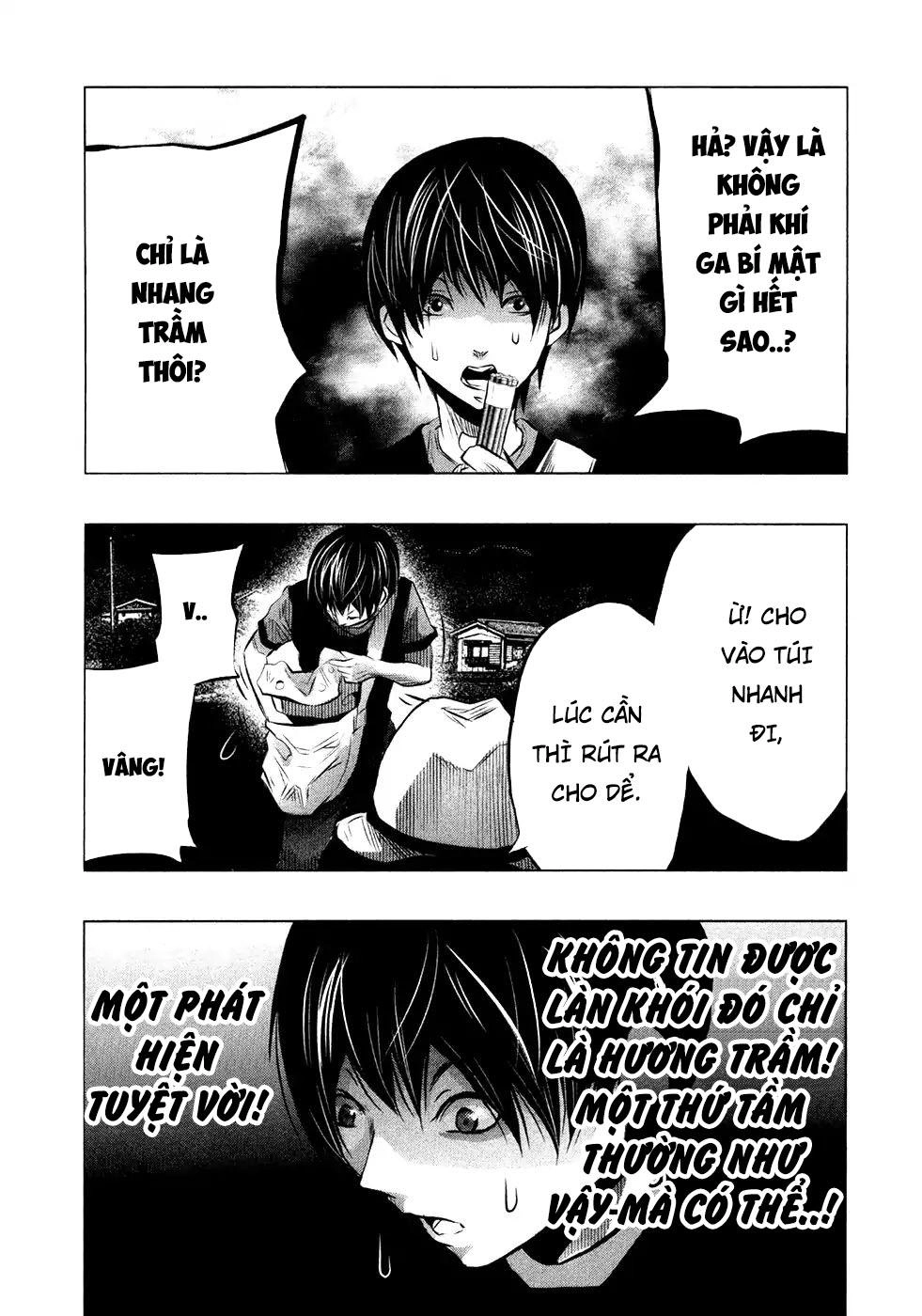Ông Kẹ Sau 6H Tối! Chapter 48 - 10