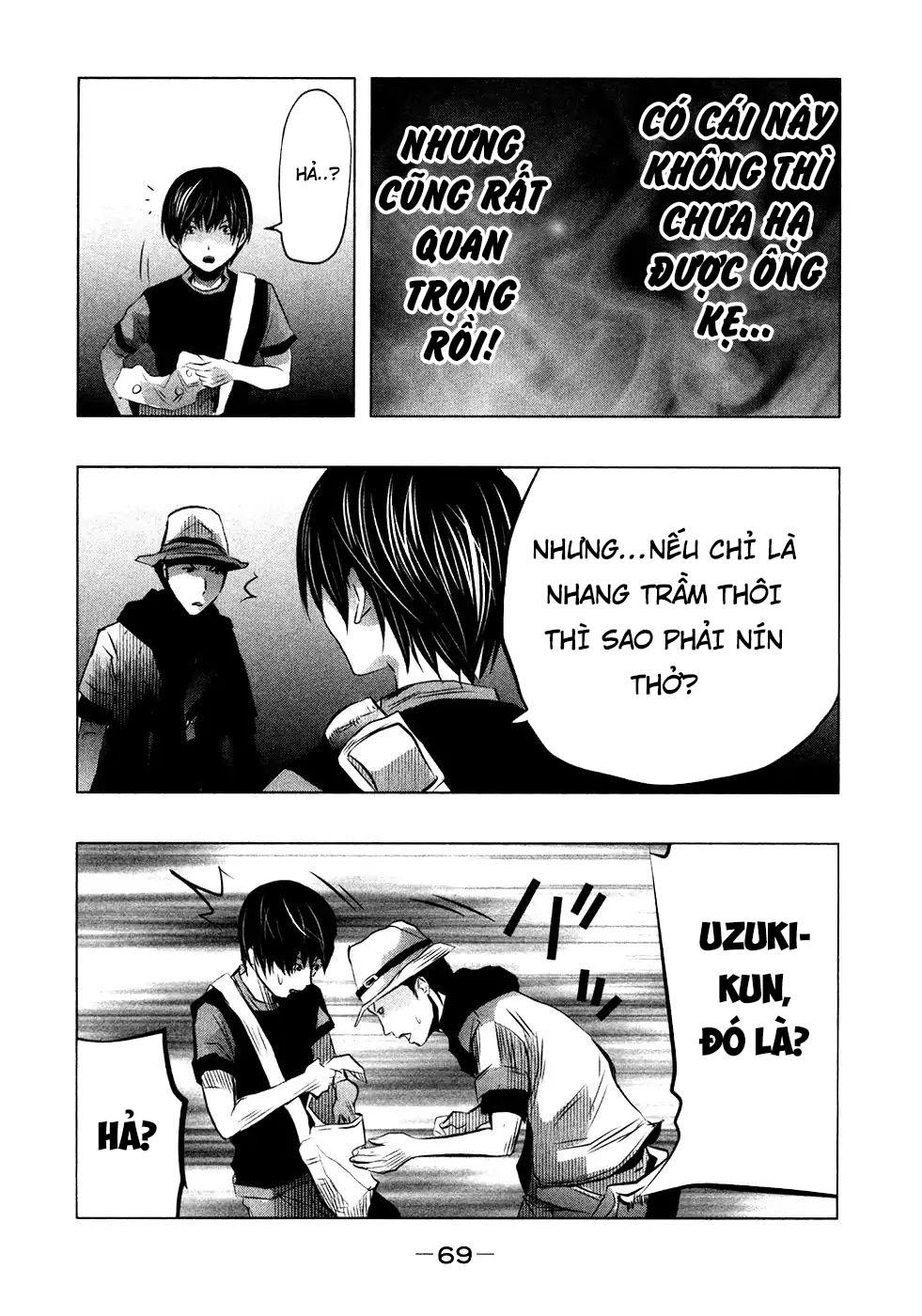 Ông Kẹ Sau 6H Tối! Chapter 48 - 11
