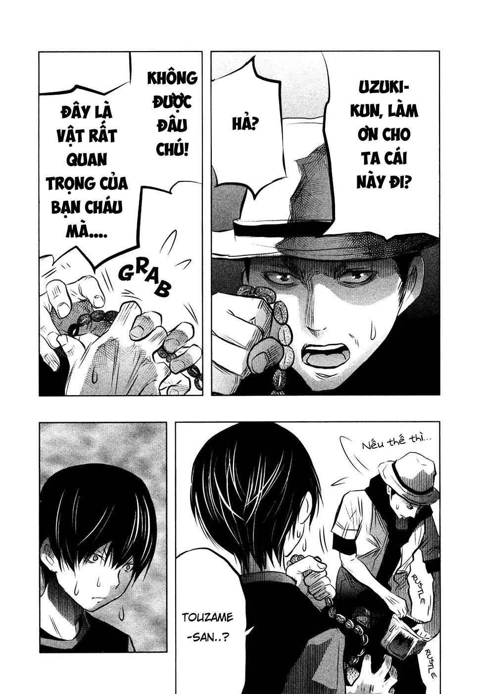 Ông Kẹ Sau 6H Tối! Chapter 48 - 13