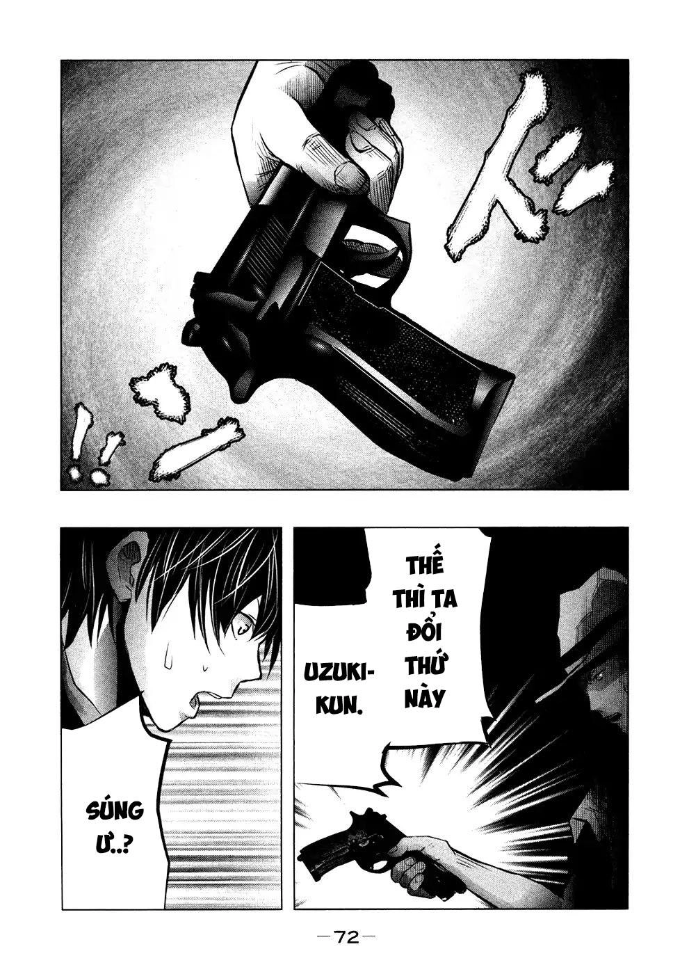 Ông Kẹ Sau 6H Tối! Chapter 48 - 14