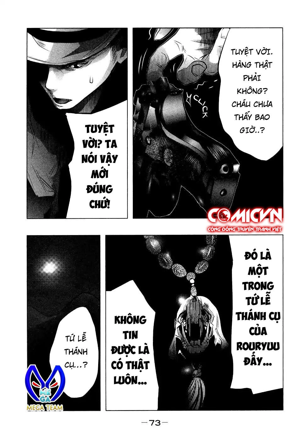 Ông Kẹ Sau 6H Tối! Chapter 48 - 15