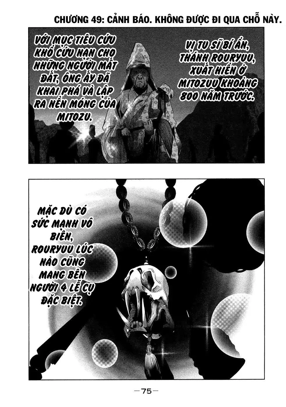 Ông Kẹ Sau 6H Tối! Chapter 49 - 1