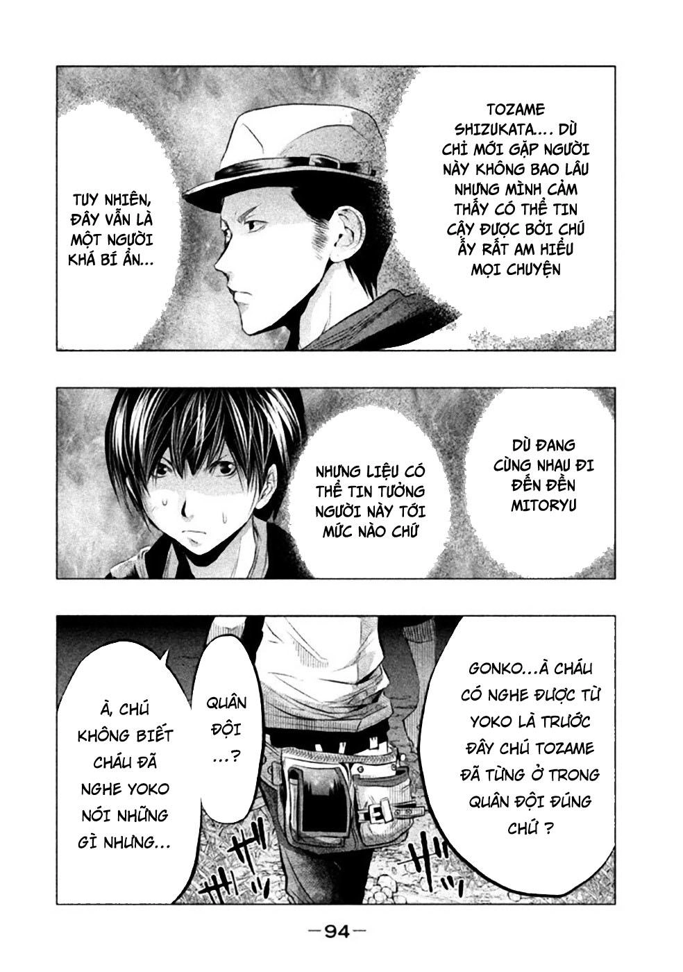 Ông Kẹ Sau 6H Tối! Chapter 50 - 4