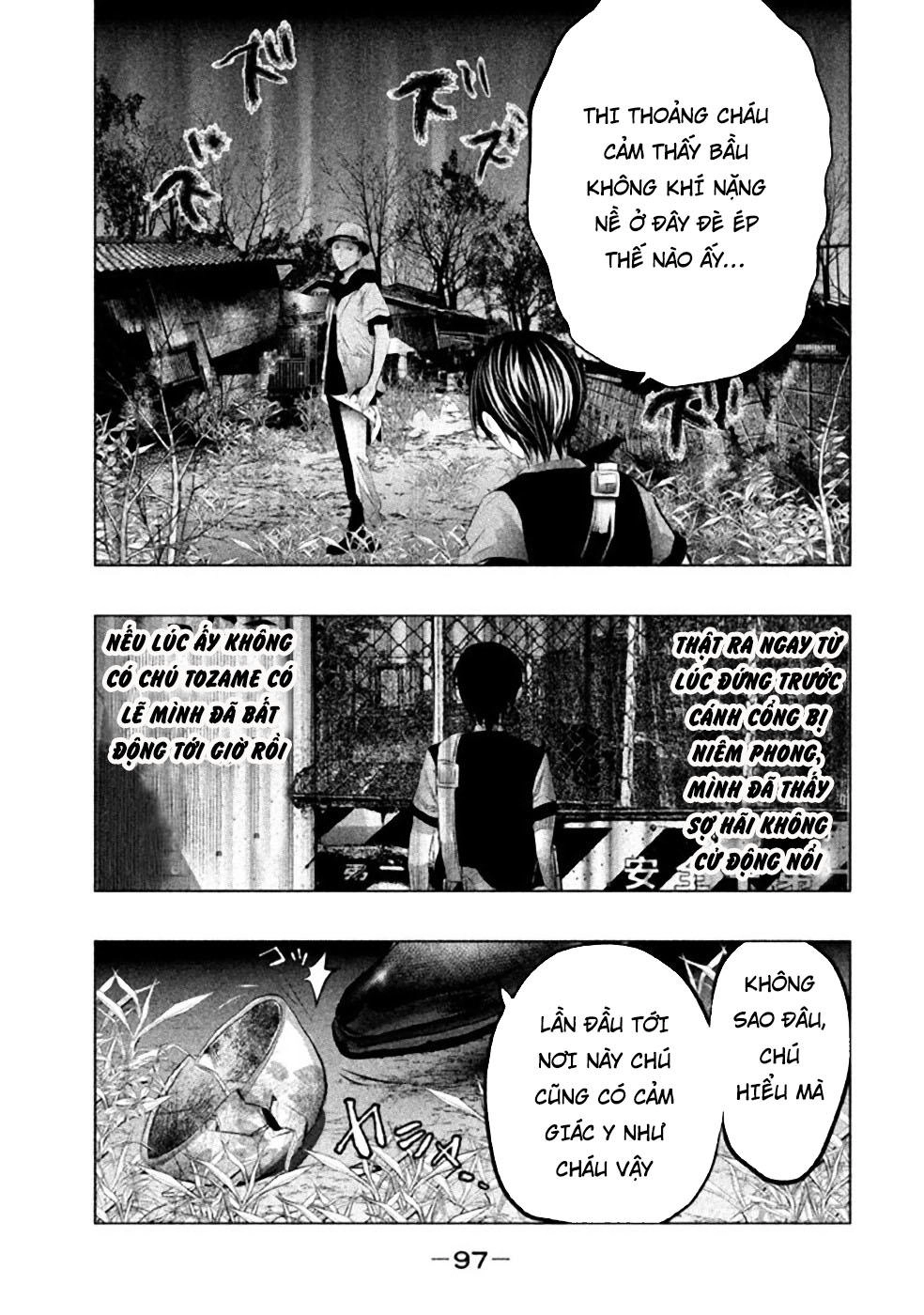 Ông Kẹ Sau 6H Tối! Chapter 50 - 7