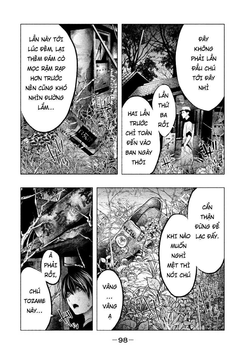 Ông Kẹ Sau 6H Tối! Chapter 50 - 8