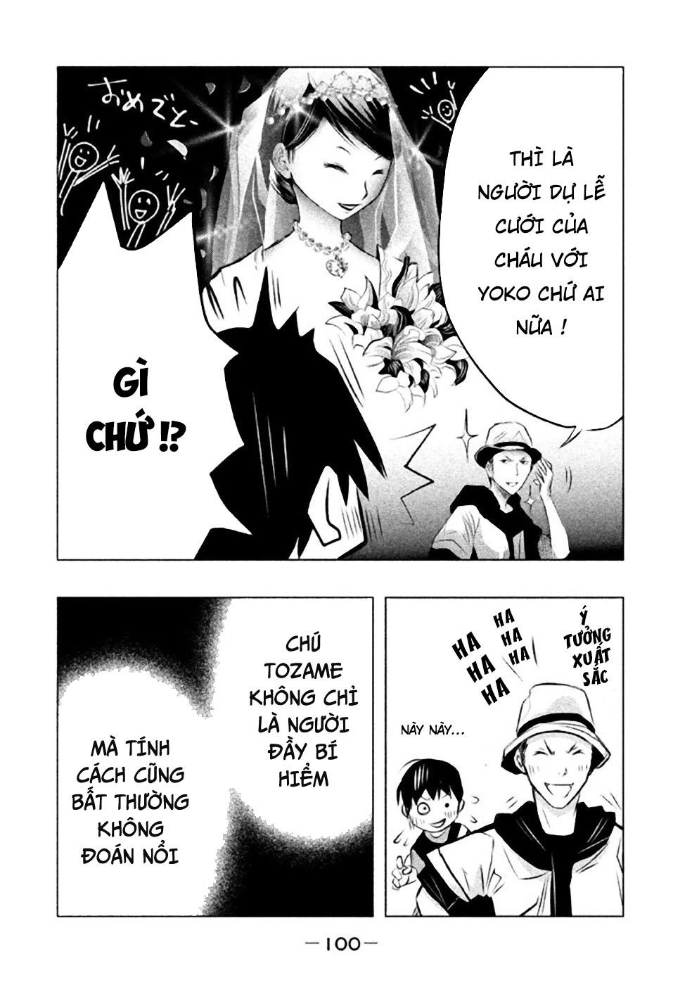 Ông Kẹ Sau 6H Tối! Chapter 50 - 10