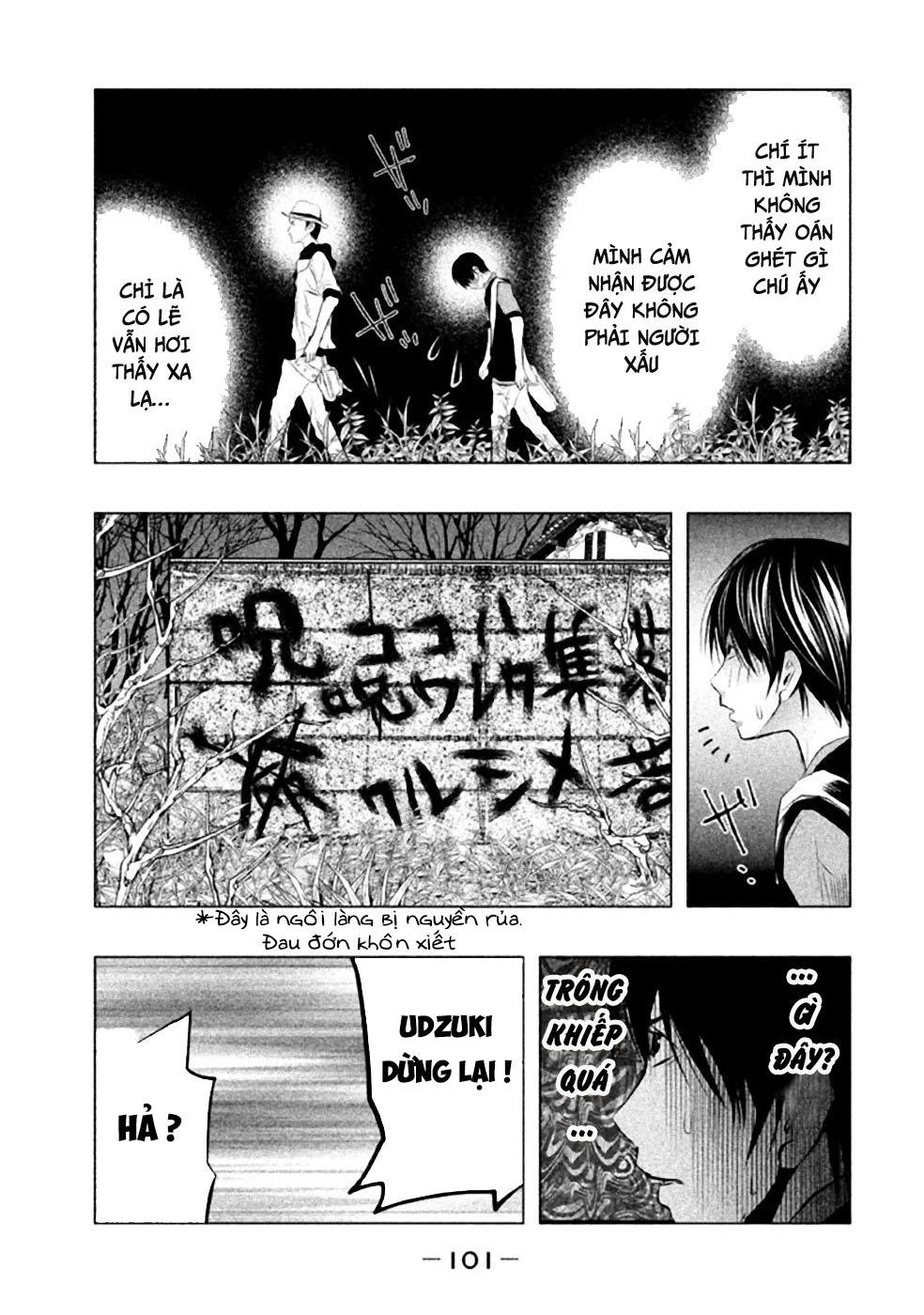 Ông Kẹ Sau 6H Tối! Chapter 50 - 11