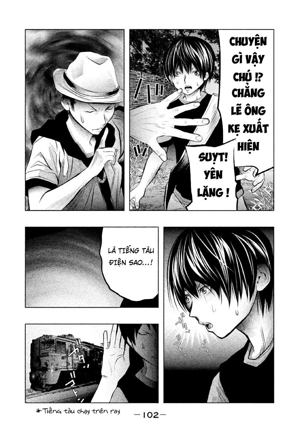 Ông Kẹ Sau 6H Tối! Chapter 50 - 12