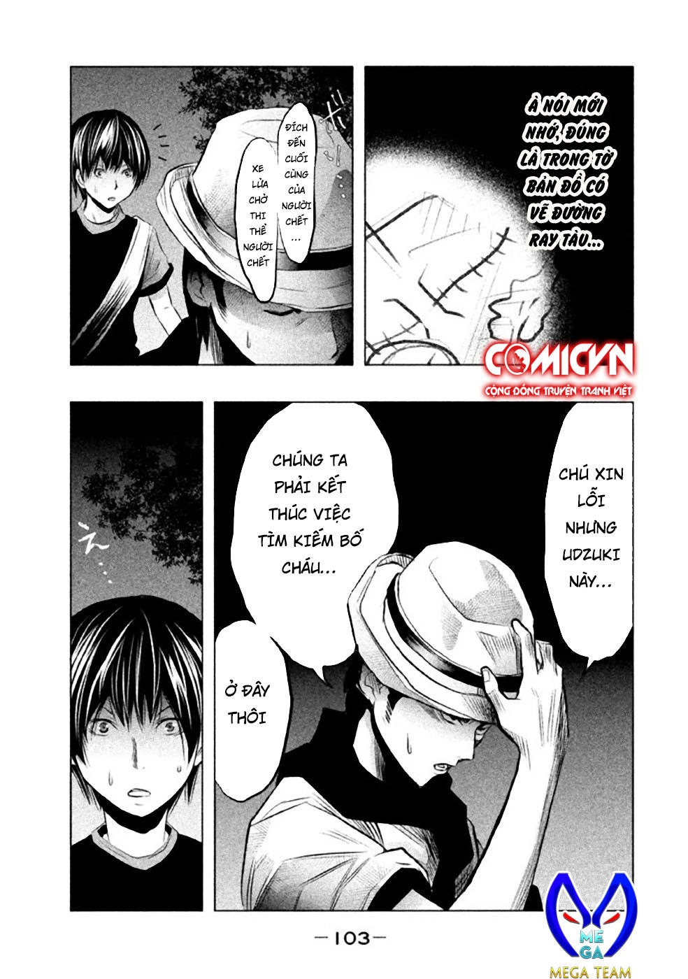 Ông Kẹ Sau 6H Tối! Chapter 50 - 13