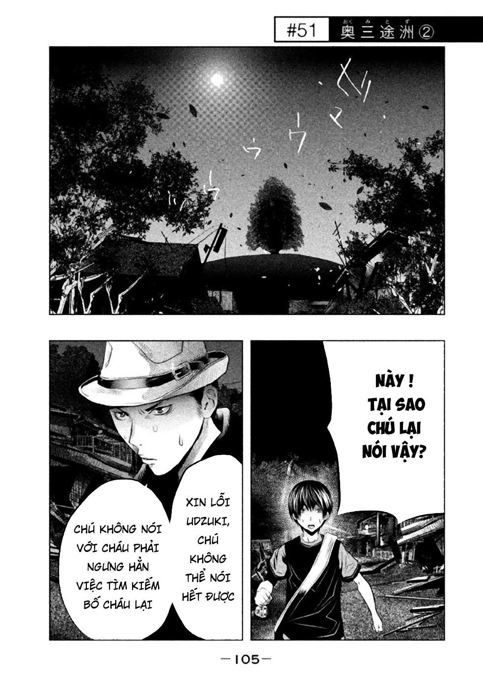 Ông Kẹ Sau 6H Tối! Chapter 51 - 1
