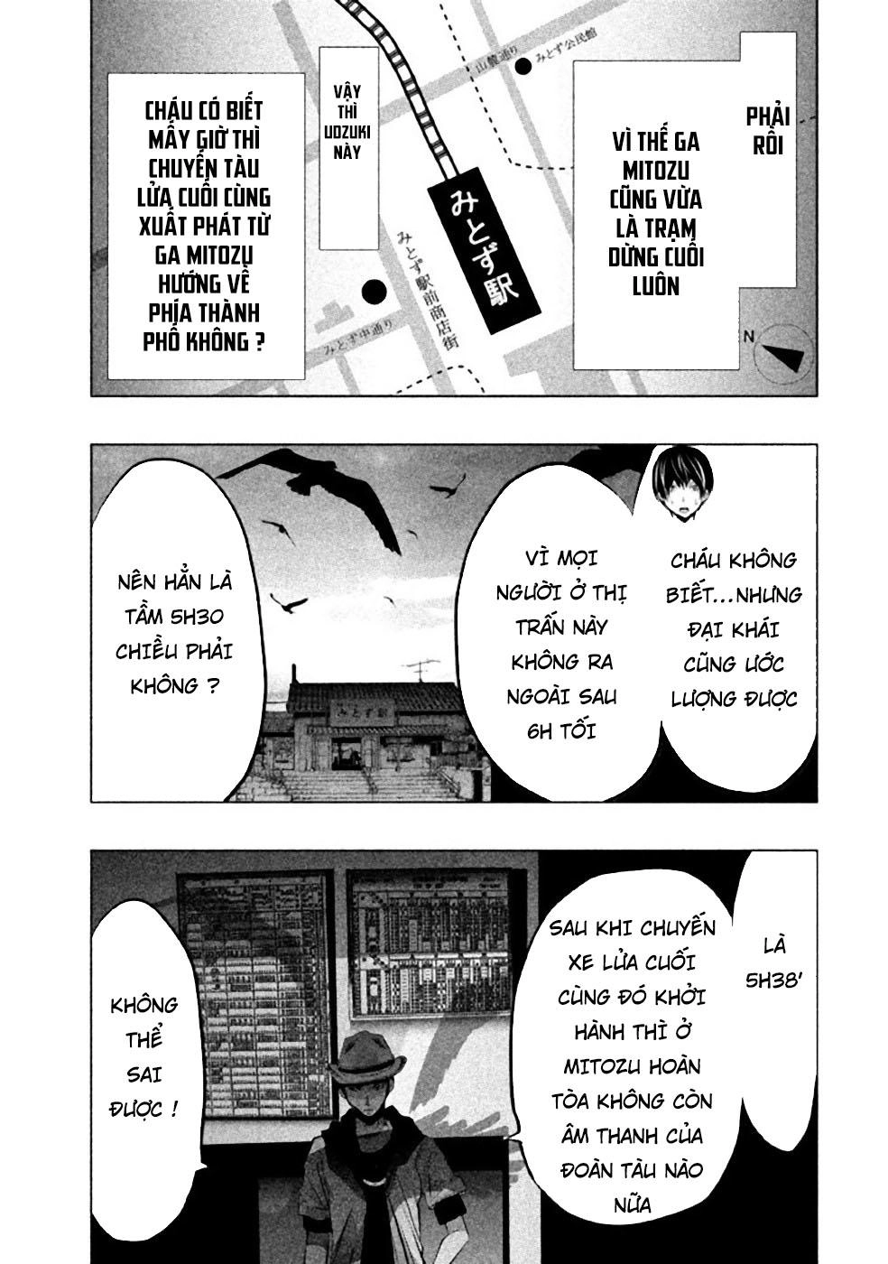 Ông Kẹ Sau 6H Tối! Chapter 51 - 3