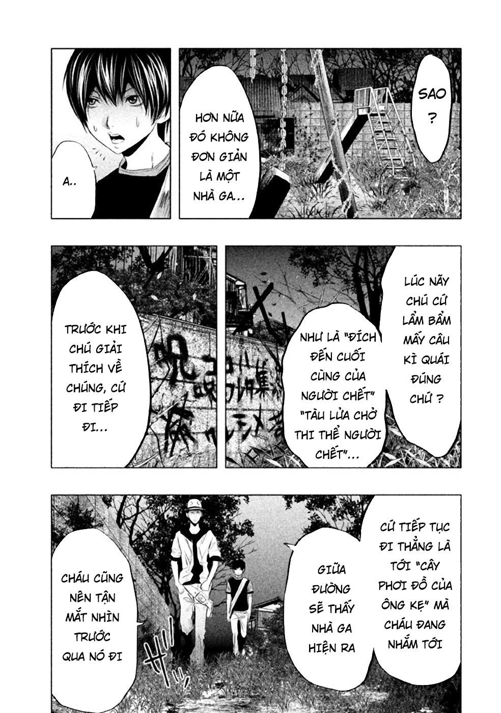 Ông Kẹ Sau 6H Tối! Chapter 51 - 5