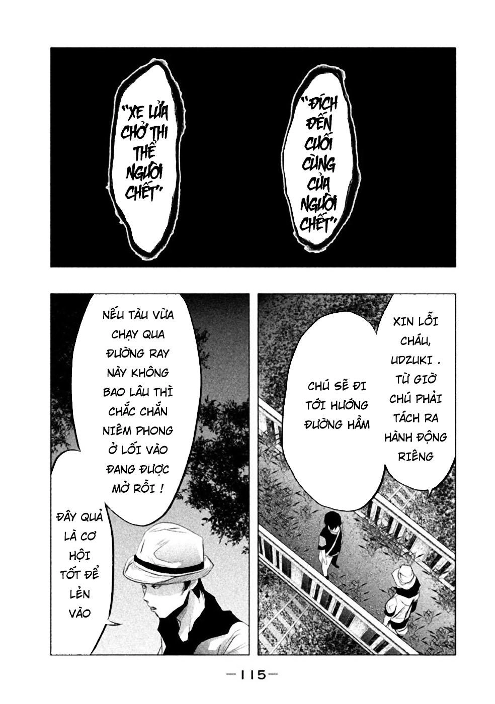Ông Kẹ Sau 6H Tối! Chapter 51 - 11