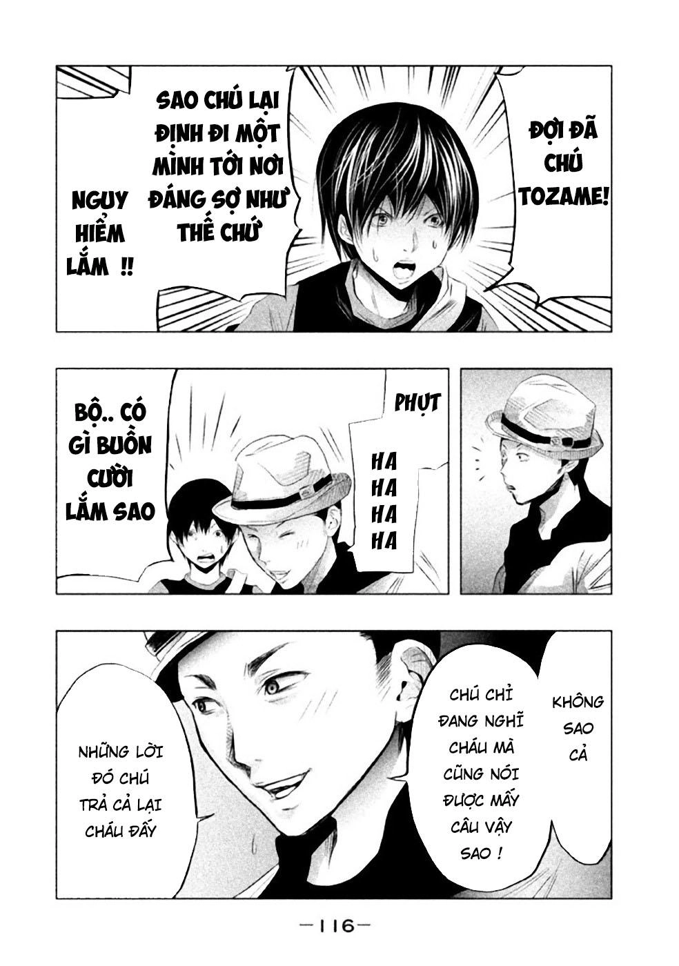 Ông Kẹ Sau 6H Tối! Chapter 51 - 12