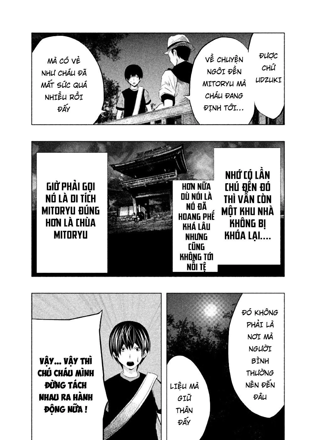 Ông Kẹ Sau 6H Tối! Chapter 51 - 13