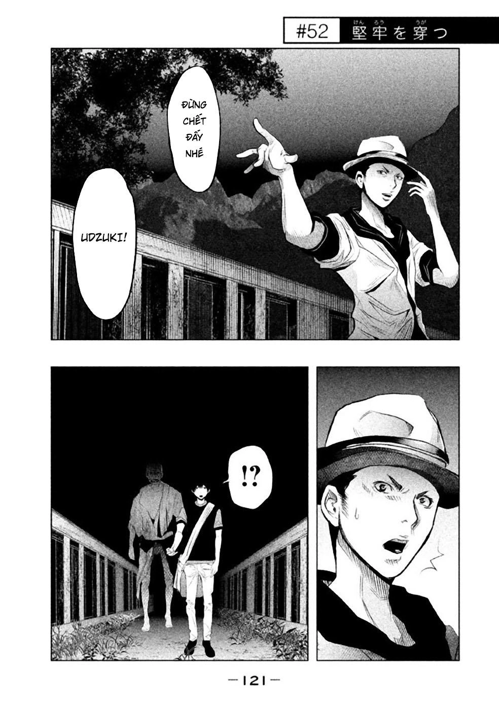 Ông Kẹ Sau 6H Tối! Chapter 52 - 1