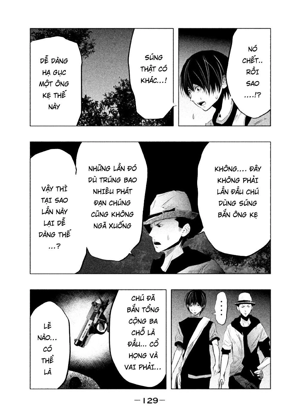 Ông Kẹ Sau 6H Tối! Chapter 52 - 9