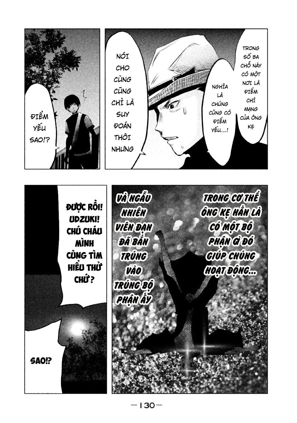 Ông Kẹ Sau 6H Tối! Chapter 52 - 10