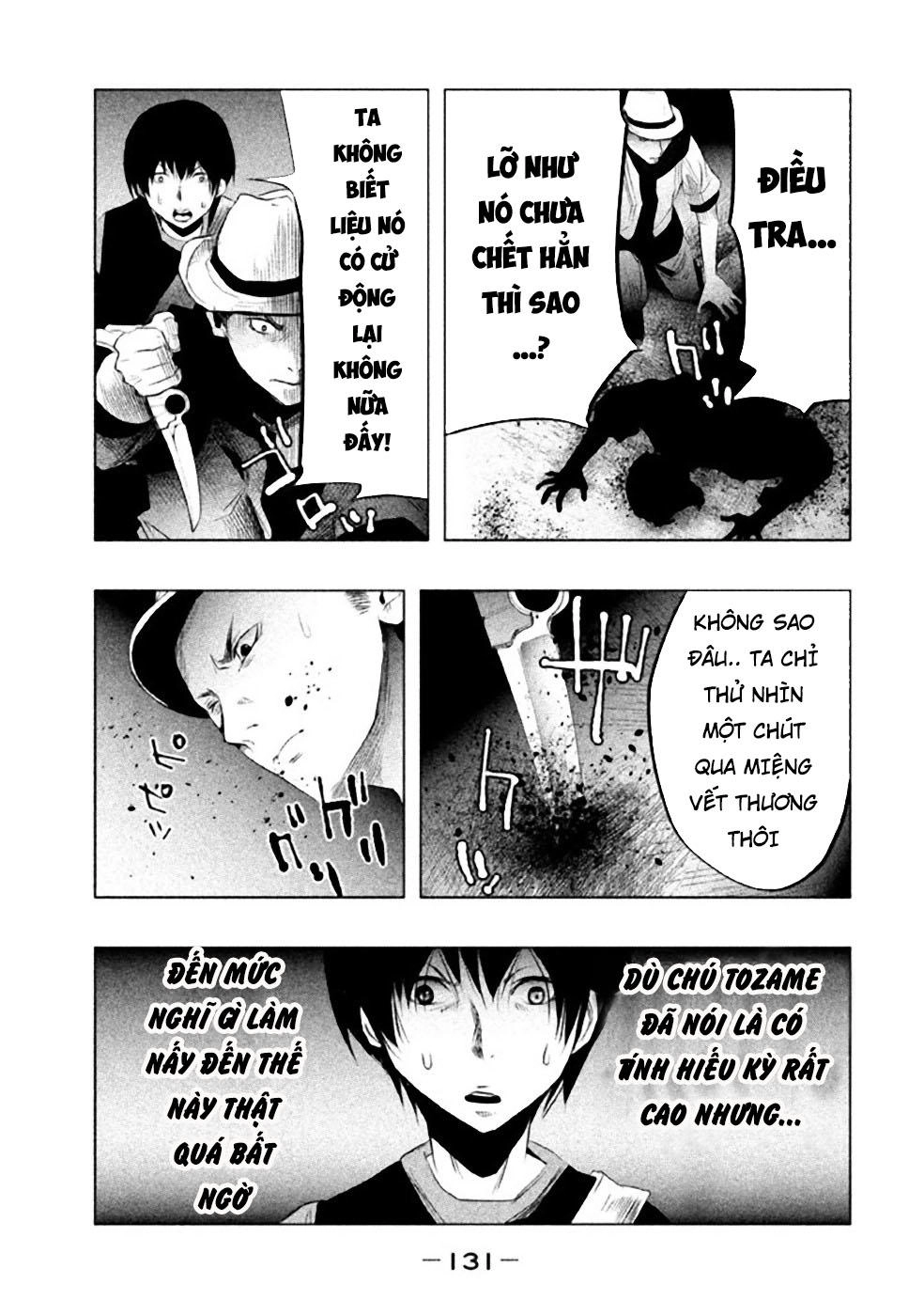 Ông Kẹ Sau 6H Tối! Chapter 52 - 11