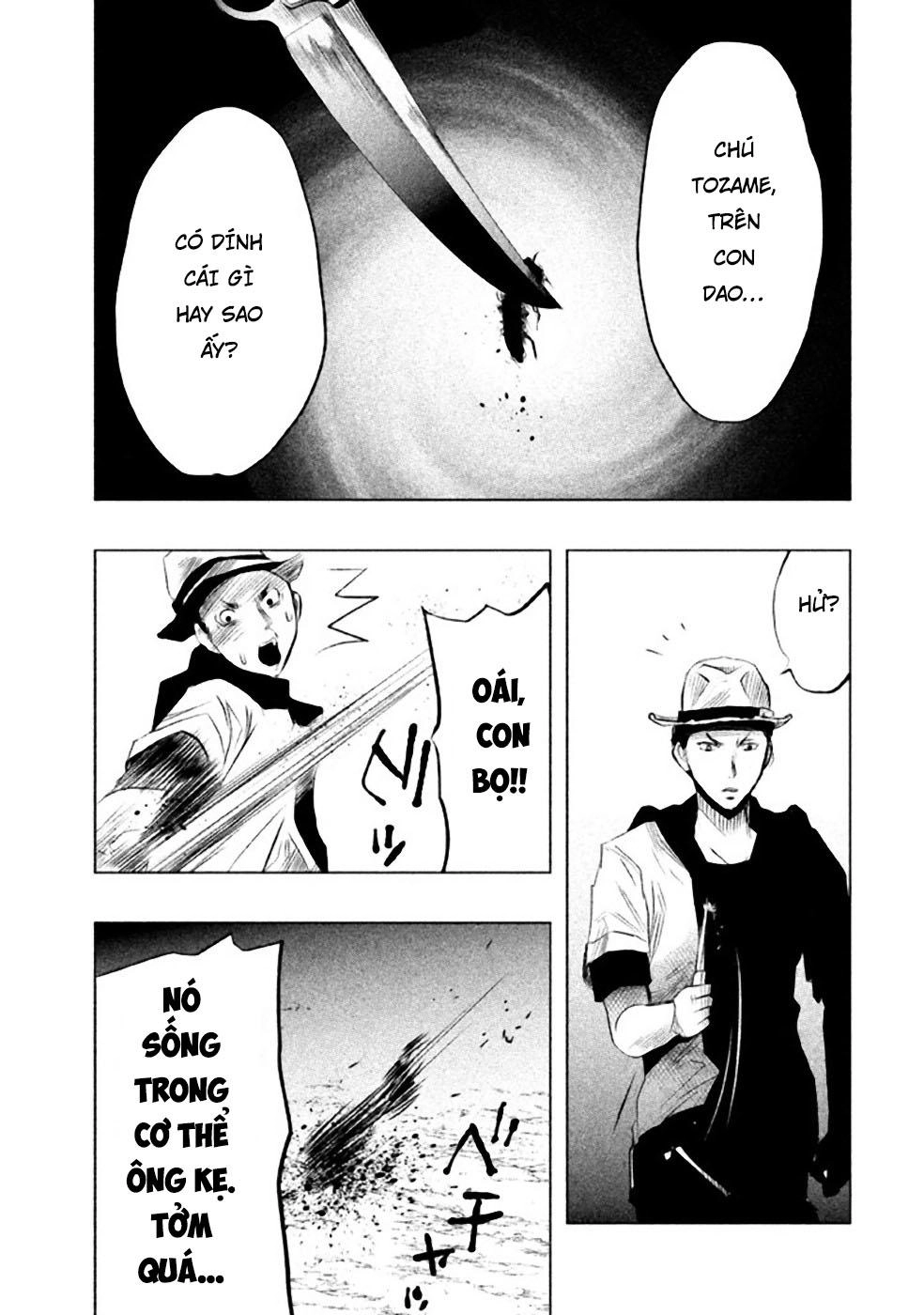 Ông Kẹ Sau 6H Tối! Chapter 52 - 14