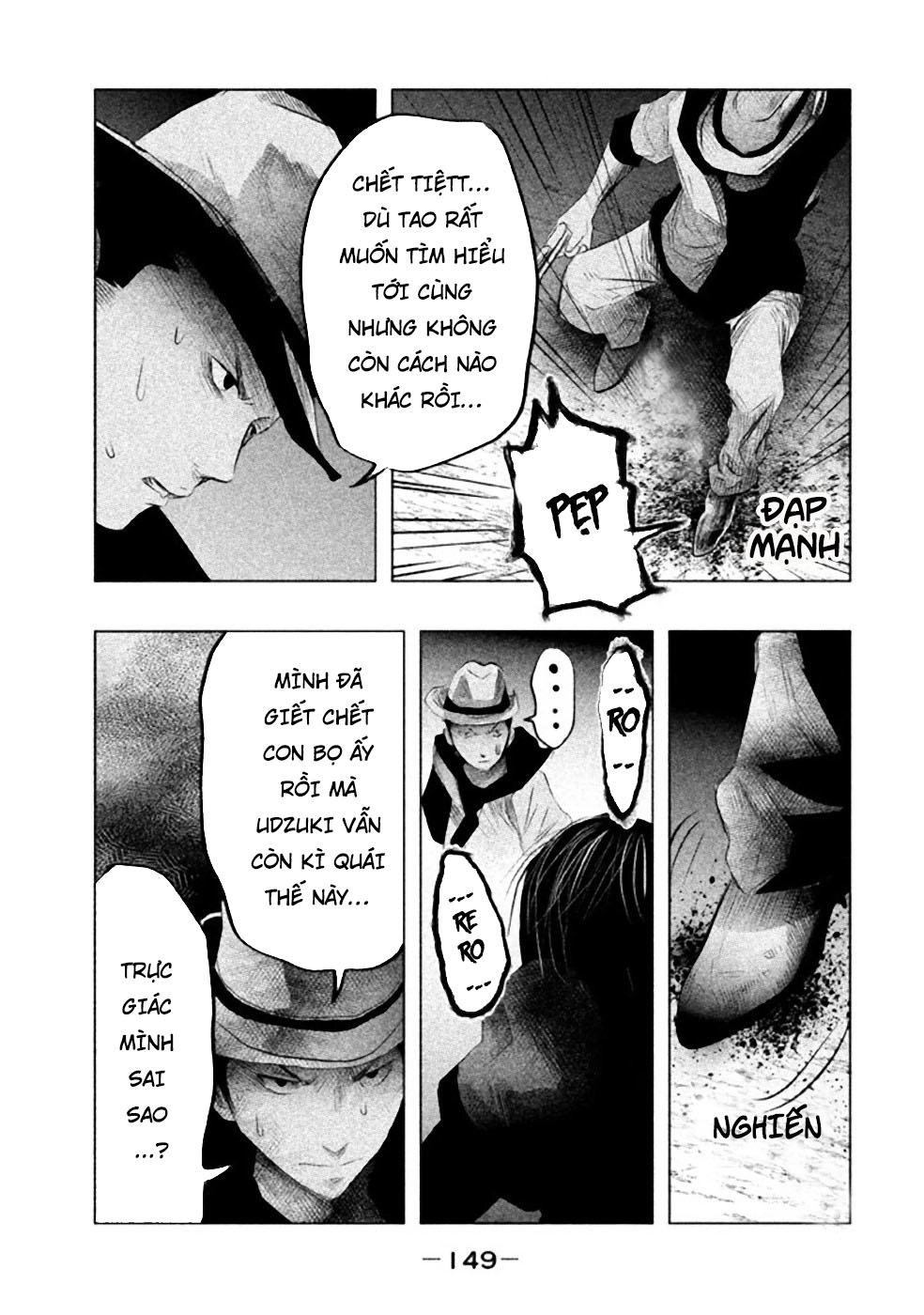 Ông Kẹ Sau 6H Tối! Chapter 53 - 11