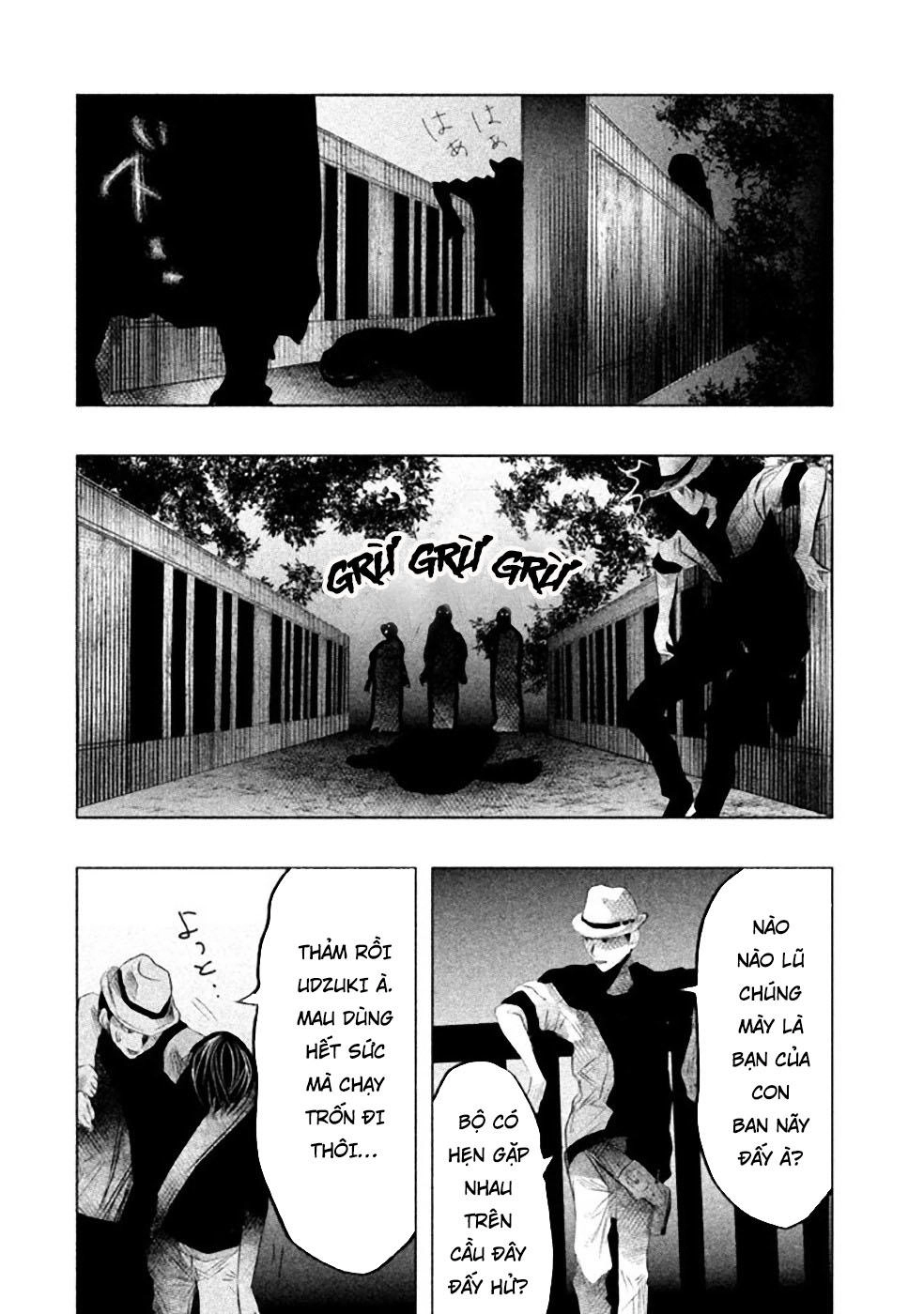 Ông Kẹ Sau 6H Tối! Chapter 53 - 12