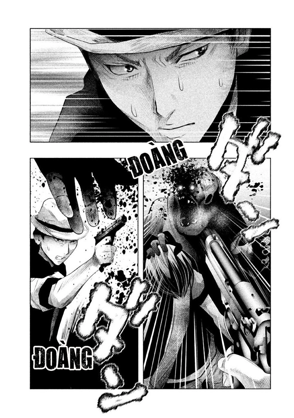 Ông Kẹ Sau 6H Tối! Chapter 54 - 6