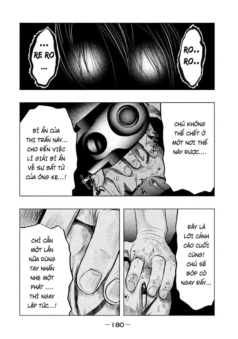 Ông Kẹ Sau 6H Tối! Chapter 55 - 9