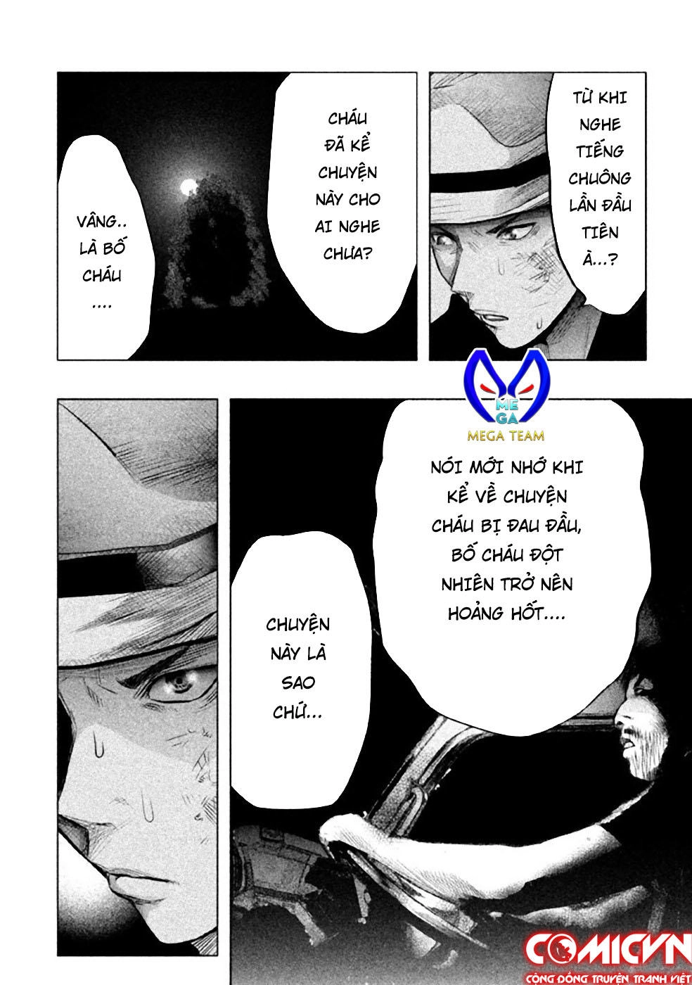 Ông Kẹ Sau 6H Tối! Chapter 55 - 17