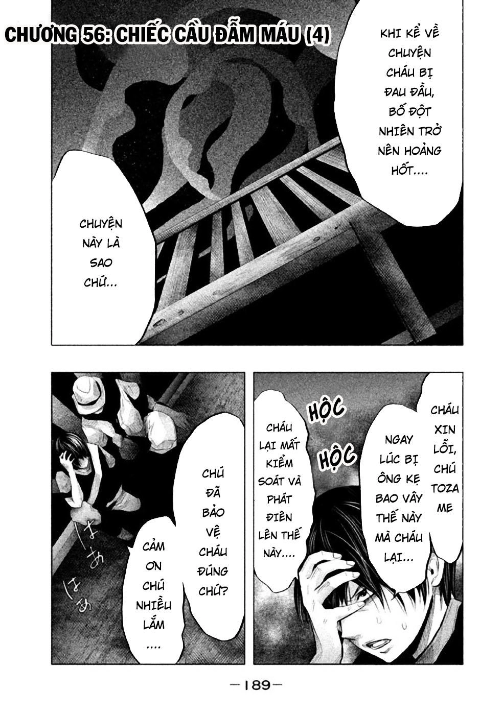 Ông Kẹ Sau 6H Tối! Chapter 56 - 1