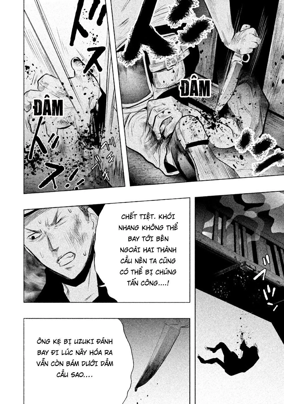 Ông Kẹ Sau 6H Tối! Chapter 56 - 6