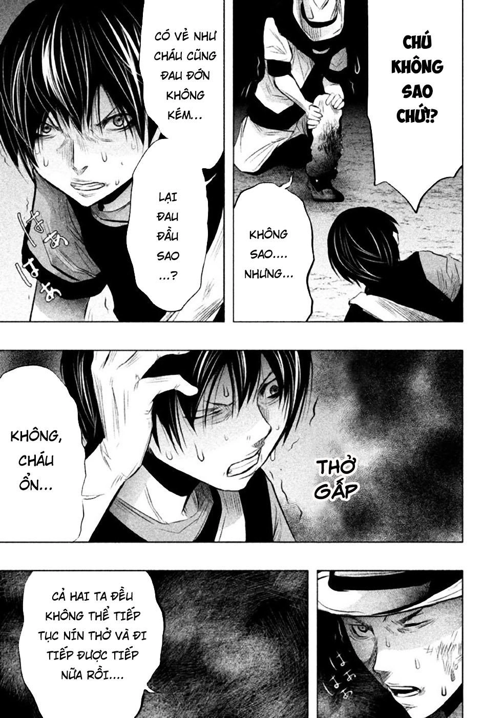 Ông Kẹ Sau 6H Tối! Chapter 56 - 7