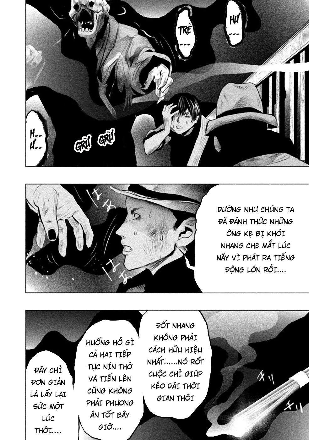 Ông Kẹ Sau 6H Tối! Chapter 56 - 8