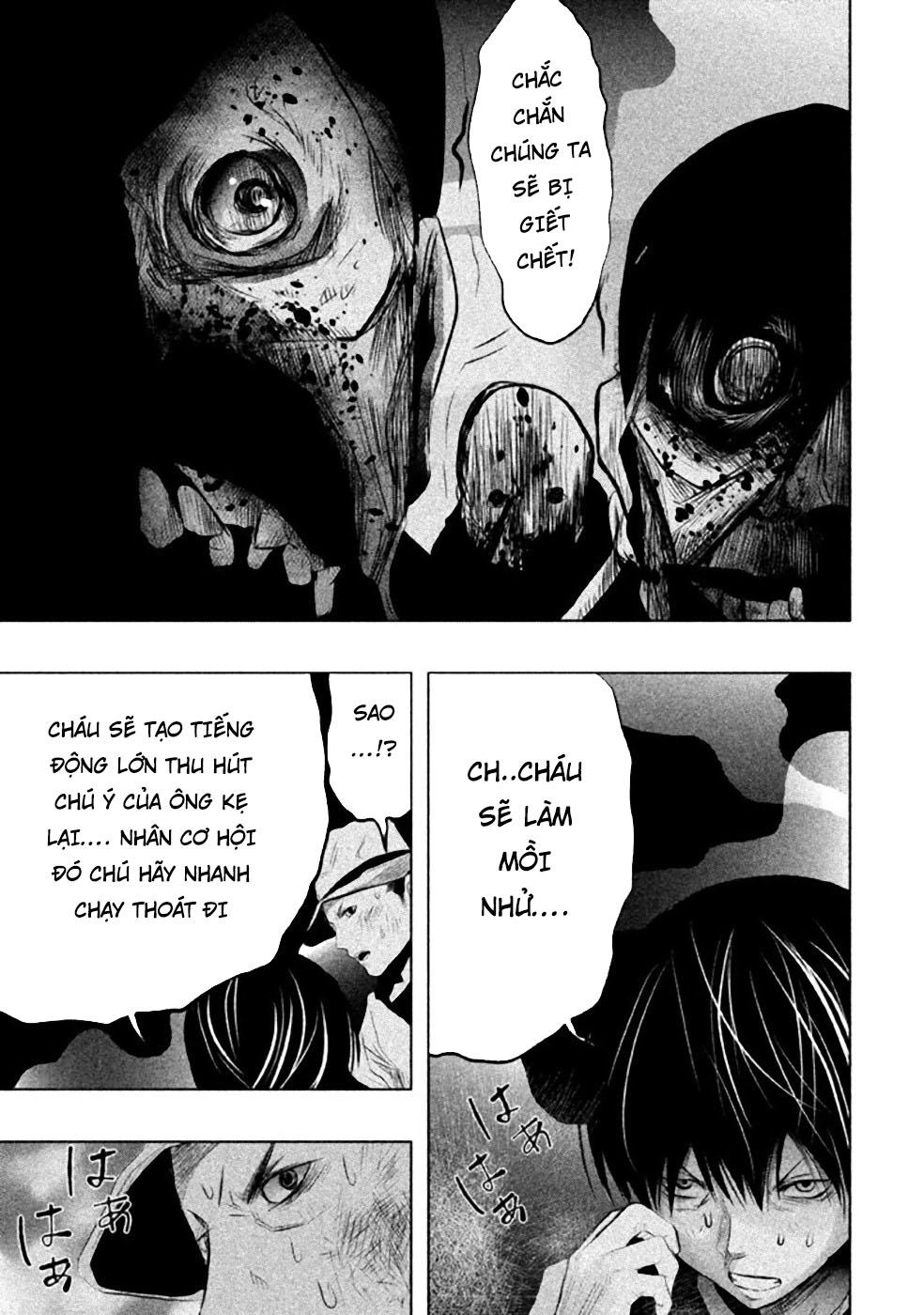 Ông Kẹ Sau 6H Tối! Chapter 56 - 9