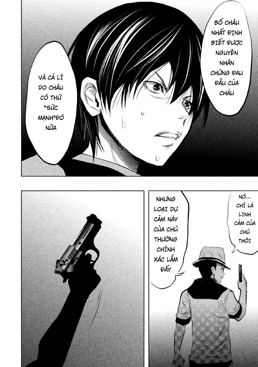 Ông Kẹ Sau 6H Tối! Chapter 56 - 14