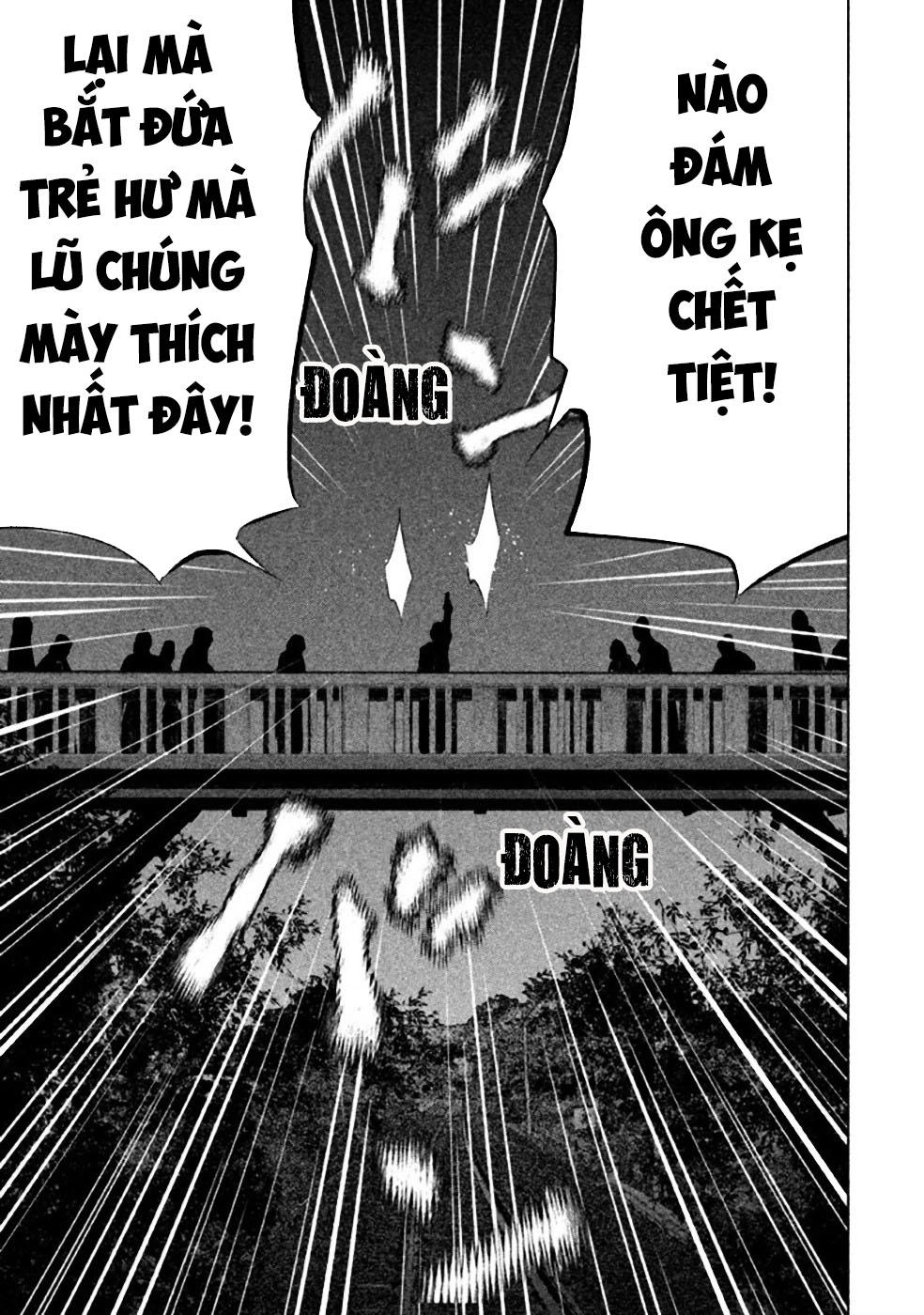 Ông Kẹ Sau 6H Tối! Chapter 56 - 15
