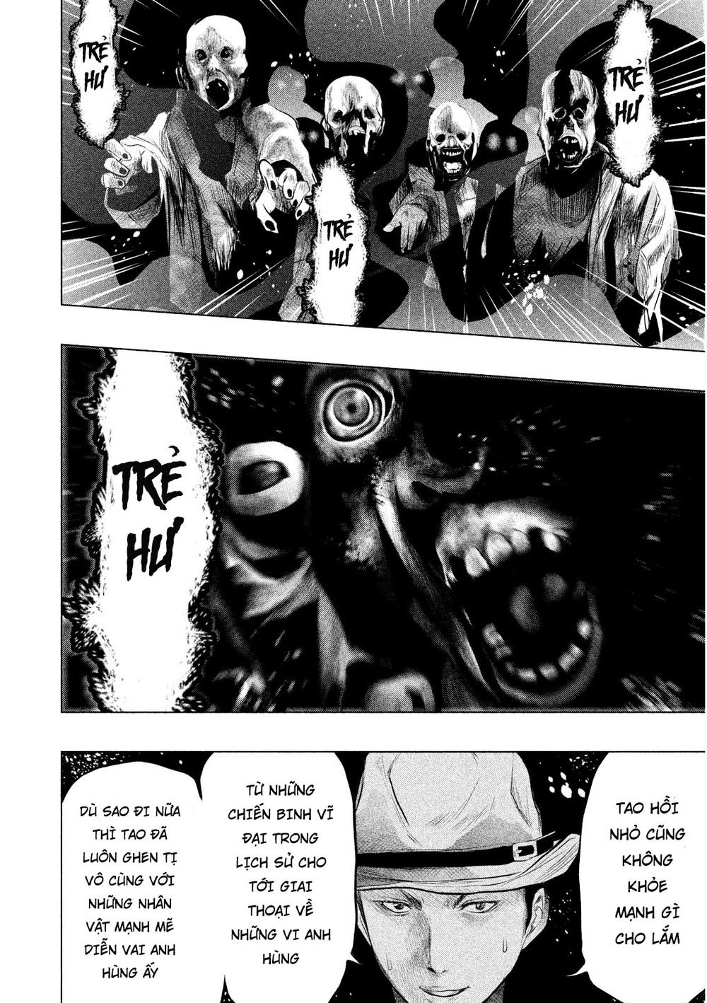 Ông Kẹ Sau 6H Tối! Chapter 57 - 2